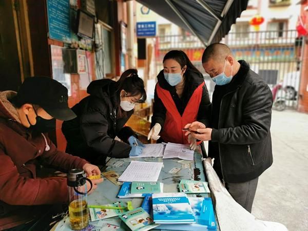 浮梁茶山屏障下的零感染坚守：一座赣北小城的防疫样本