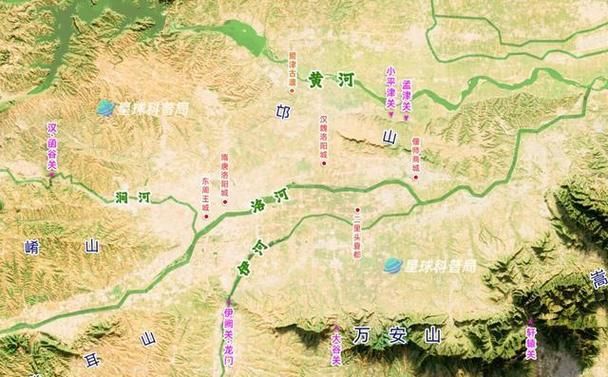 洛阳盆地屏障下的隐匿传播：老城病例与地理溯源