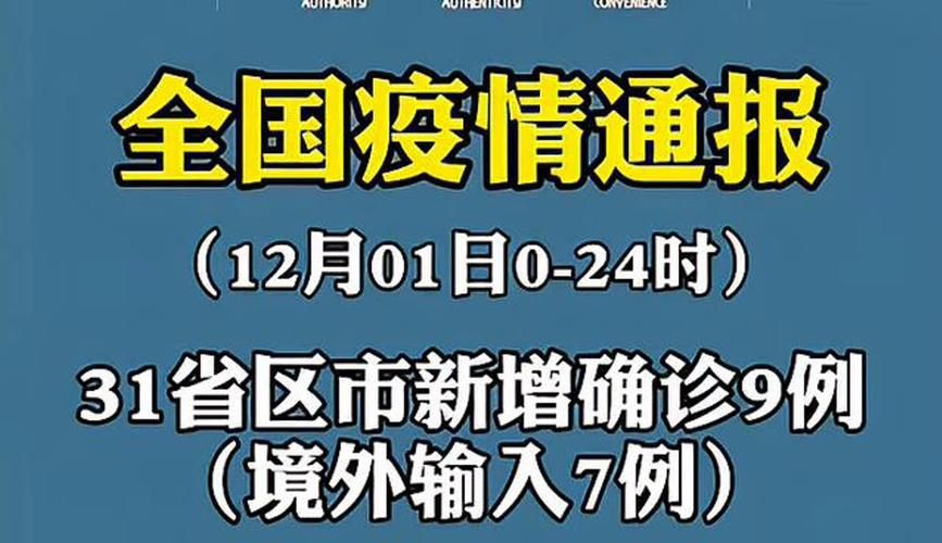 31省新增本土12例(31省新增本土9例),肃州区疫情再起波澜!