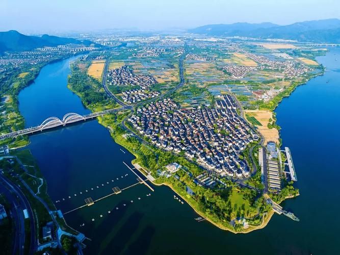 富阳：三江交汇处的防疫破局与地理屏障_67993