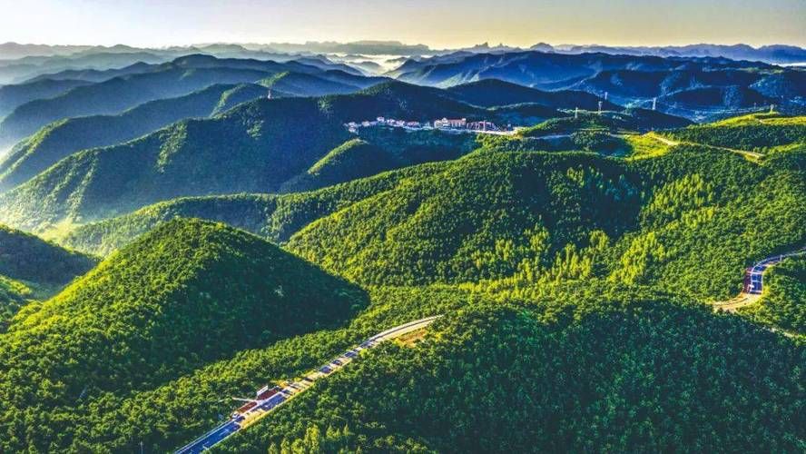 陵川:太行山脊上的防疫样本与地理屏障效应