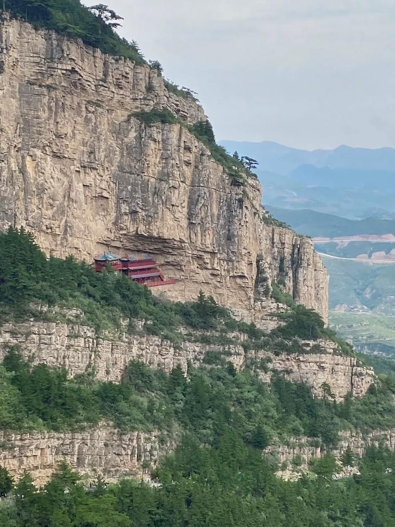 浑源：恒山屏障下的静默坚守与零星破防
