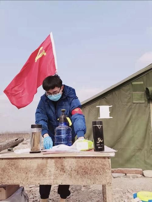 临泉县：皖豫交界的防疫哨所与返乡潮下的精准阻击