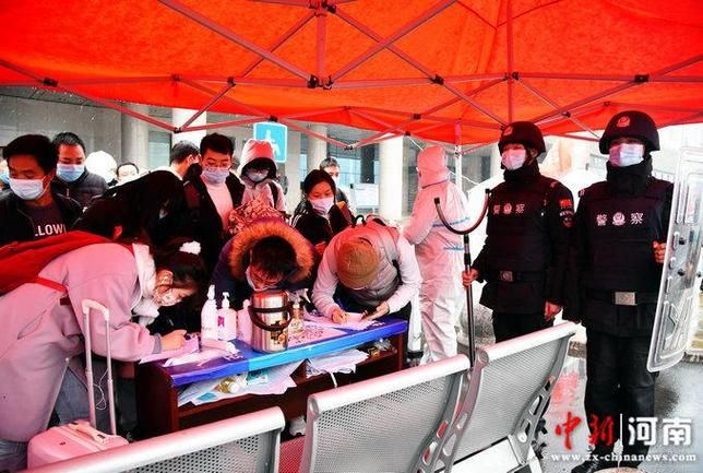 魏都区新增1例无症状感染者  魏都区疫情防控最新通报