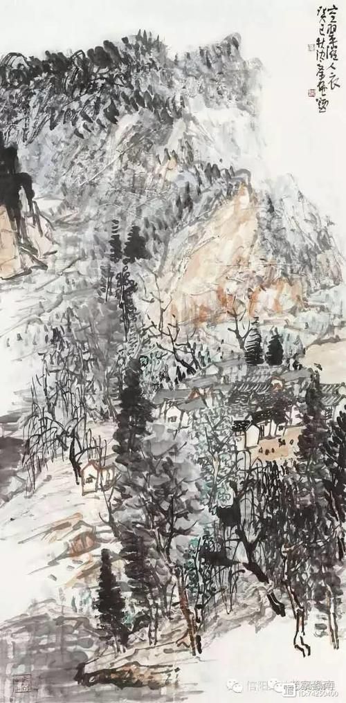 罗山疫情观察：大别山腹地的防控压力与地理屏障