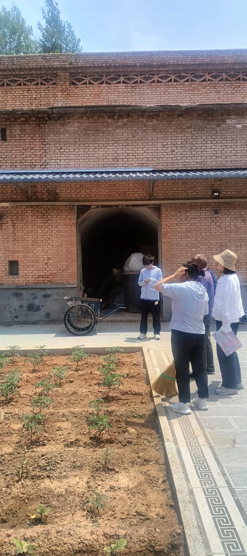 屯留：上党盆地交通枢纽的疫情破防与围堵_74090