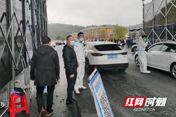 芦淞区疫情观察：交通枢纽下的社区防控样本
