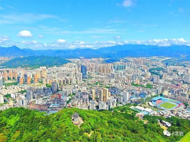 上杭县：闽西山区屏障下的低感染样本解析_65925