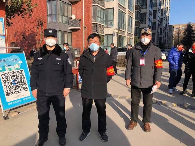 颍州防疫观察:平原交通枢纽下的社区防控挑战