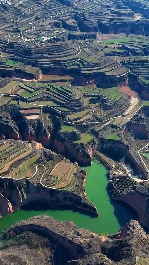平凉：黄土高原沟壑间的低感染率防疫样本_57004