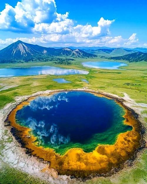 五大连池：火山堰塞湖群构筑的天然防疫屏障_27133