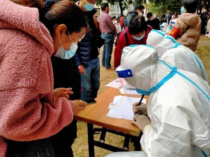 江南区新增1例无症状感染者 江南区疫情防控最新通报_73958