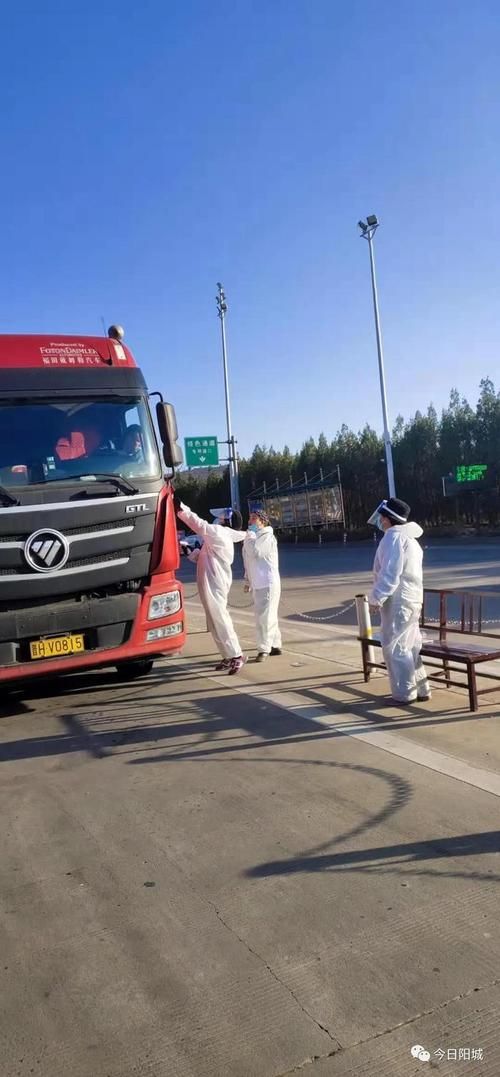 延津平原腹地的零感染坚守：交通枢纽下的防疫屏障