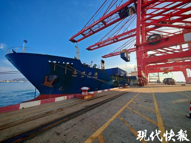 【东海之滨的防疫破口：港口枢纽与跨省物流链的传播溯源】
