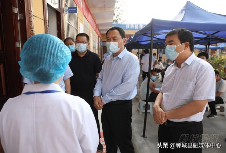 郸城防疫样本:豫东平原上的县域防控逻辑