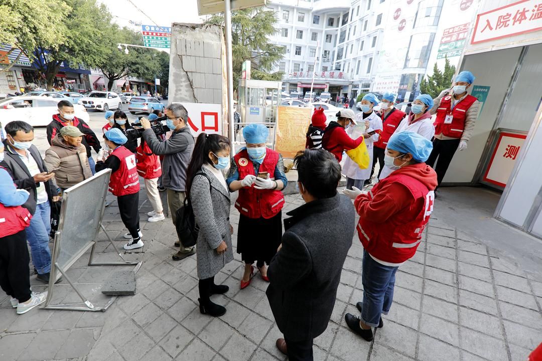 东源疫情观察：山区县城的防控挑战与地理屏障