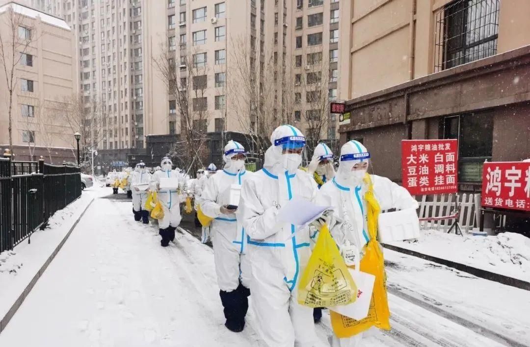 道外区新增1例无症状感染者  道外区疫情防控最新通报