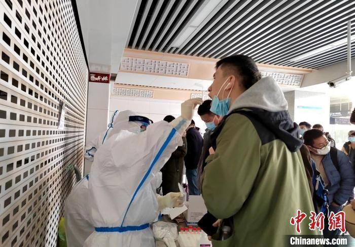 子洲县新增1例无症状感染者  子洲县疫情防控最新通报