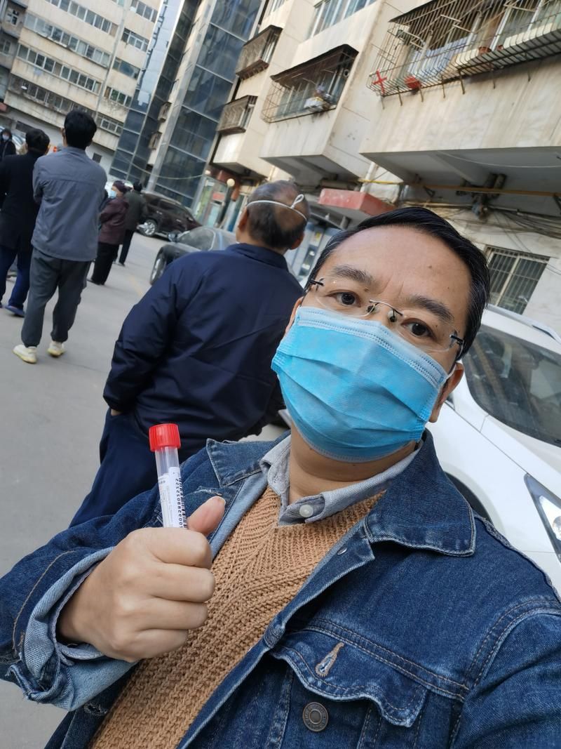 甘洛县新增1例无症状感染者  甘洛县疫情防控最新通报_75781