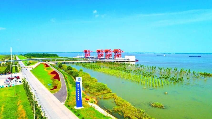 湖口县：长江水运枢纽的疫情防线与破防时刻