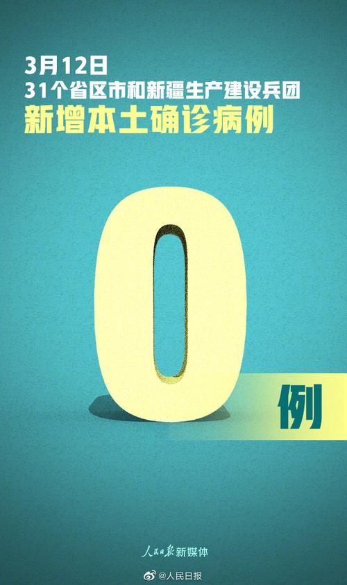 31省新增本土12例(31省新增本土0例)，磴口县突发疫情引关注