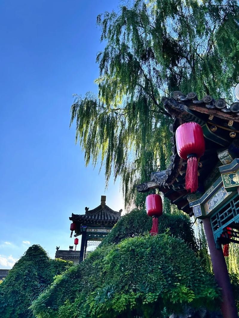 五台山下的防疫坚守:高海拔清凉胜地的零感染逻辑