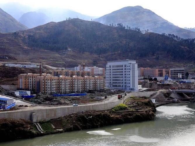 甘洛:大凉山腹地的疫情防线与地理屏障_76684
