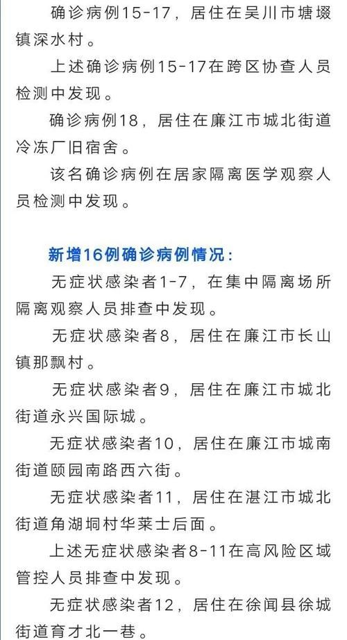31省新增本土12例(31省新增本土8例)，莆田疫情再起波澜！