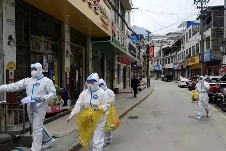 山水屏障下的疫情防线：桂林市辖区防疫观察