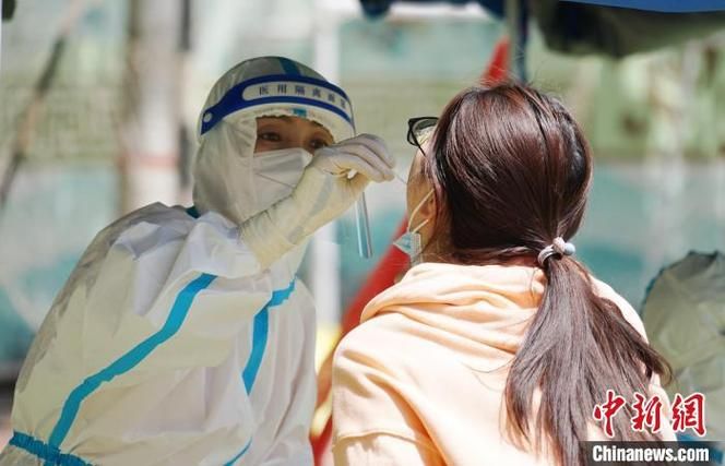 甘洛县新增1例无症状感染者 甘洛县疫情防控最新通报_37455