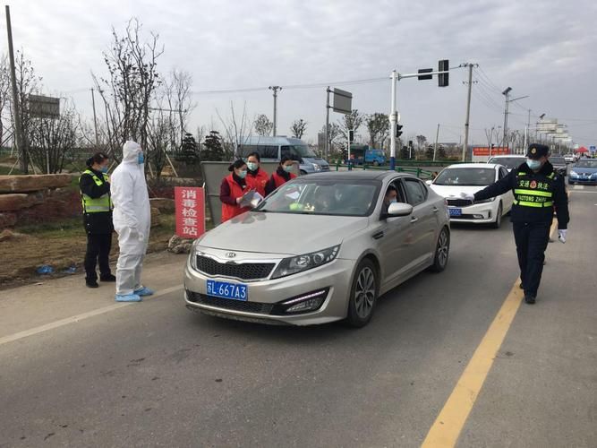 定远县：江淮腹地交通枢纽下的疫情阻击战_78173