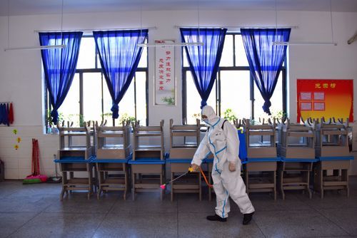 恩施土家族苗族自治州新增1例无症状感染者  恩施土家族苗族自治州疫情防控最新通报_40593