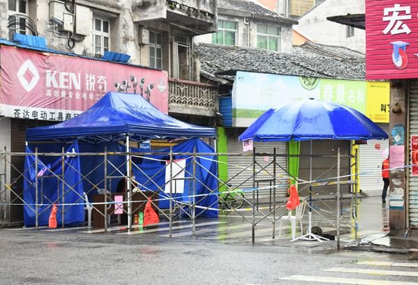 苍南新增1例无症状感染者  苍南疫情防控最新通报_31545