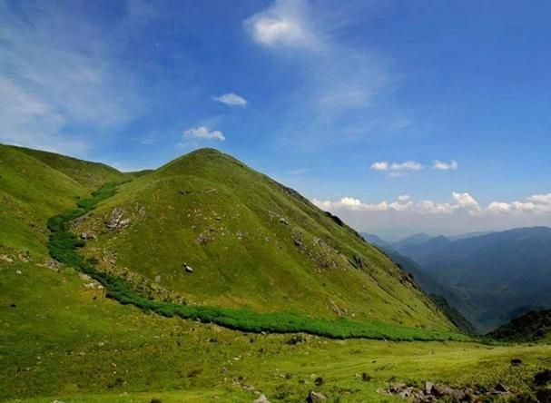 蒙山：桂东山地屏障下的低感染样本