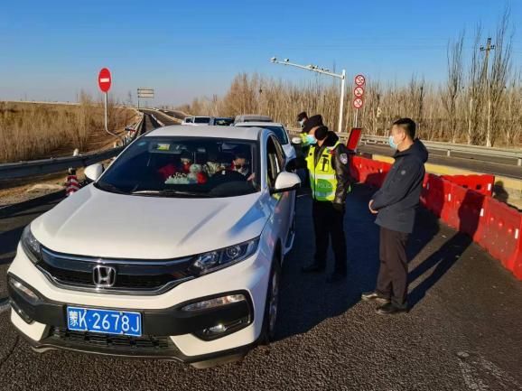 当阳：江汉平原交通枢纽的疫情承压与精准防控