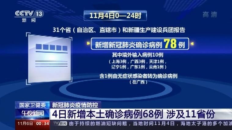31省新增本土11例(31省新增本土8例)，大英疫情引关注