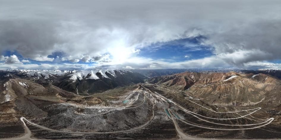 高原屏障下的零感染坚守：类乌齐防疫的地理密码_67662