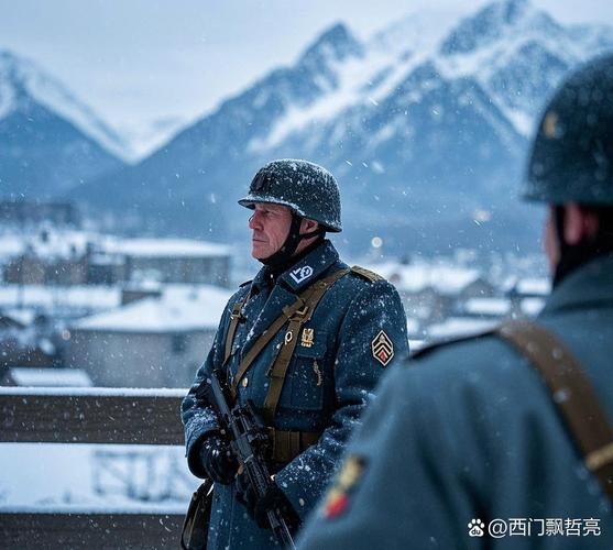 【铁力林海雪原下的静默防线：一座边境小城的零感染坚守】
