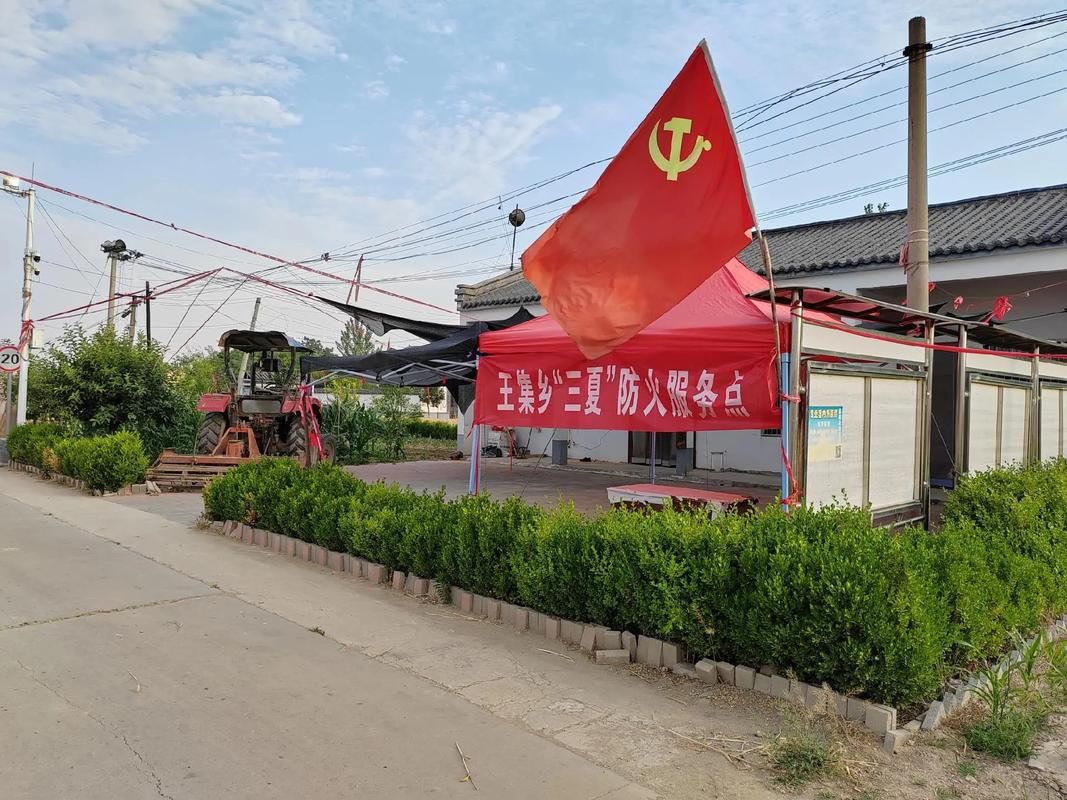商都县：坝上高原的防疫屏障与零星破防_31288
