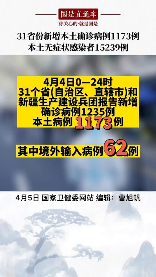 31省新增本土9例(31省新增本土12例)，南通疫情引关注