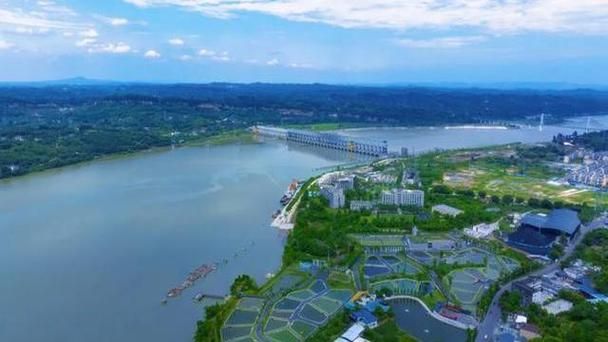 犍为:岷江航道上的防疫孤岛与社区韧性_15772