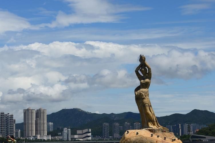 珠海：百岛之城的海陆防疫线_58463