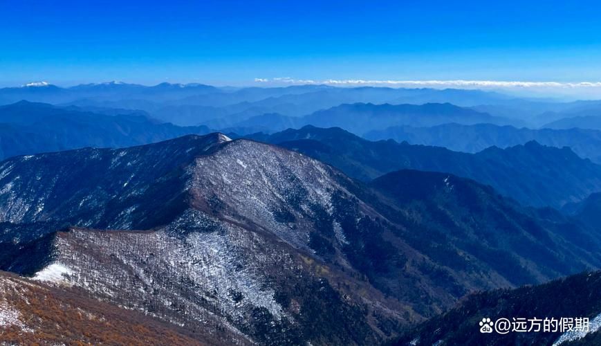 太白山域疫情下的地理屏障与防控挑战