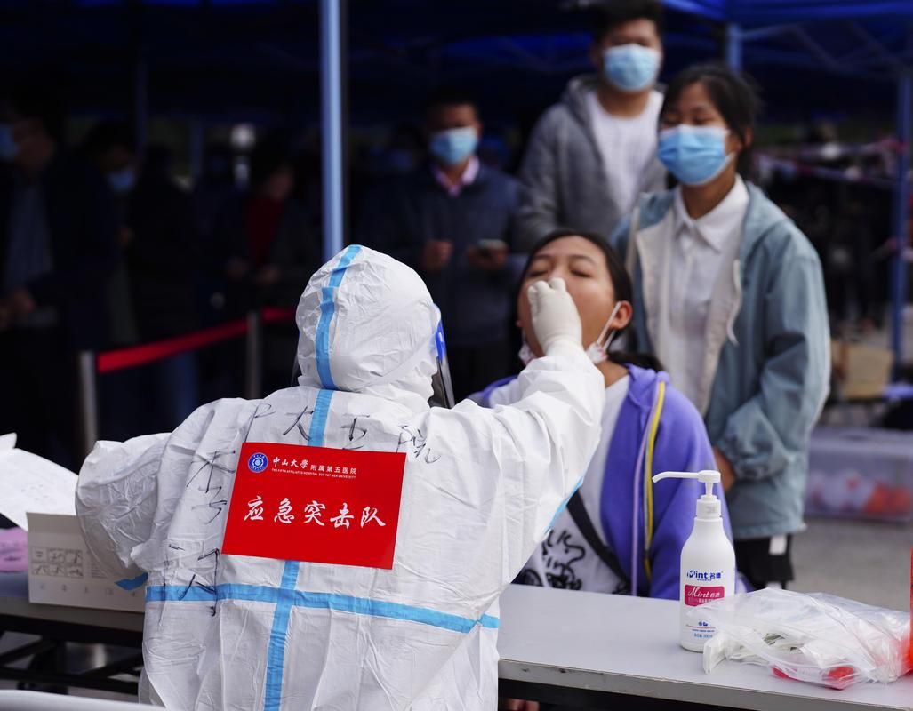 厦门市市辖区新增1例无症状感染者  厦门市市辖区疫情防控最新通报_30947