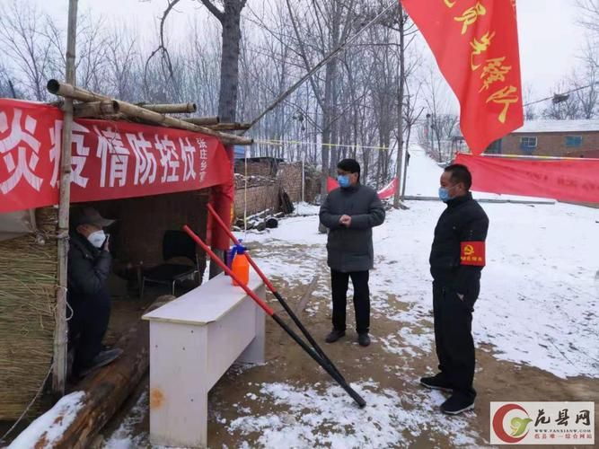 范县：黄河滩区地理单元下的疫情破防与围堵