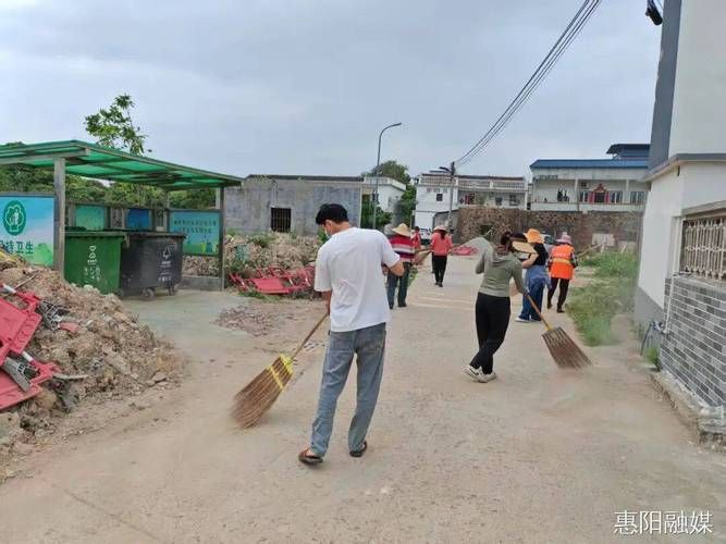 【惠阳区：临深走廊的防疫压力与物理防线】