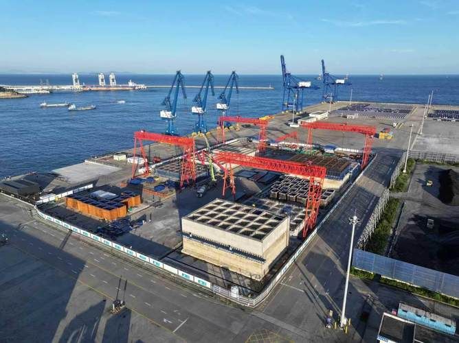 龙海市：沿海交通枢纽下的疫情防波堤