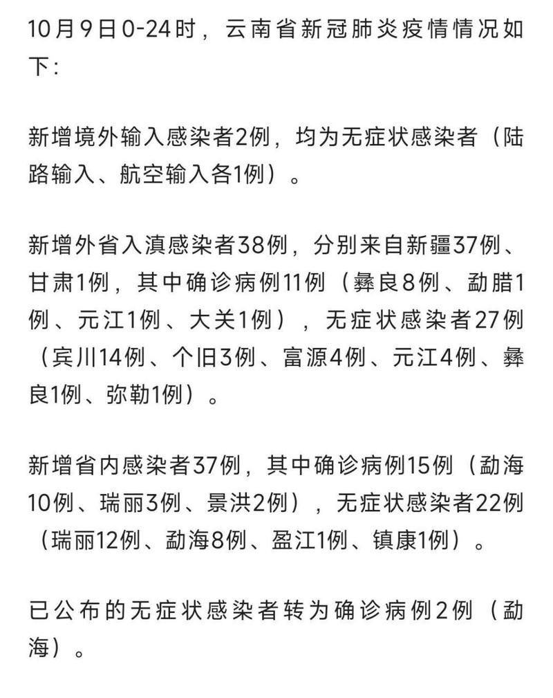 31省区市新增37例本土确诊，白银市疫情最新消息