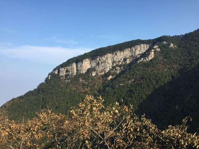 庐山新增1例无症状感染者  庐山景区疫情防控最新通报_20326