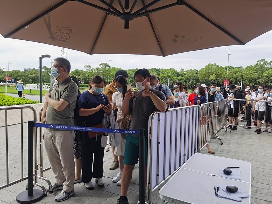 徐汇区：都市核心区的疫情压力测试